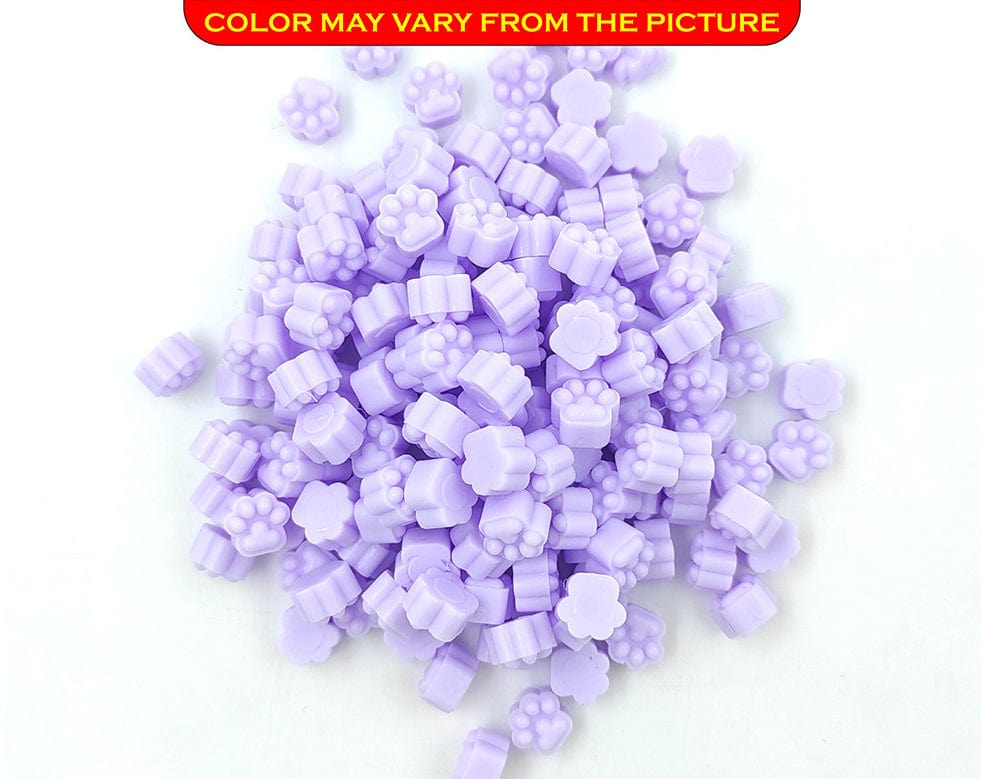 Wax Seal Beads Light Violet 22