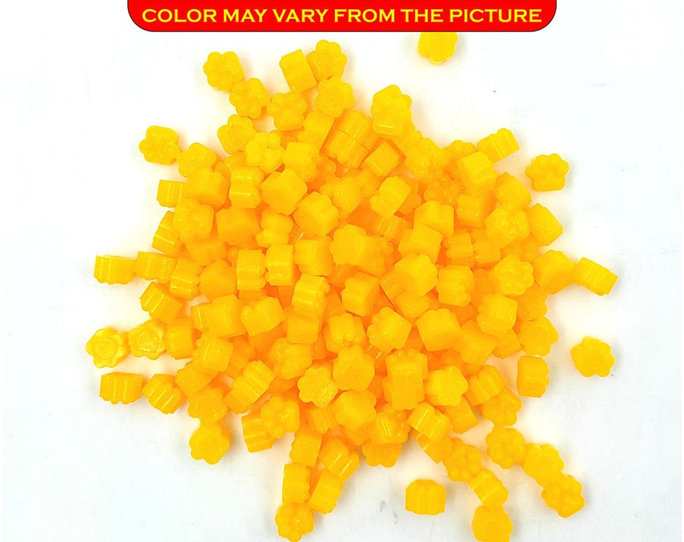 Wax Seal Beads 500Gram Golden Yellow 27