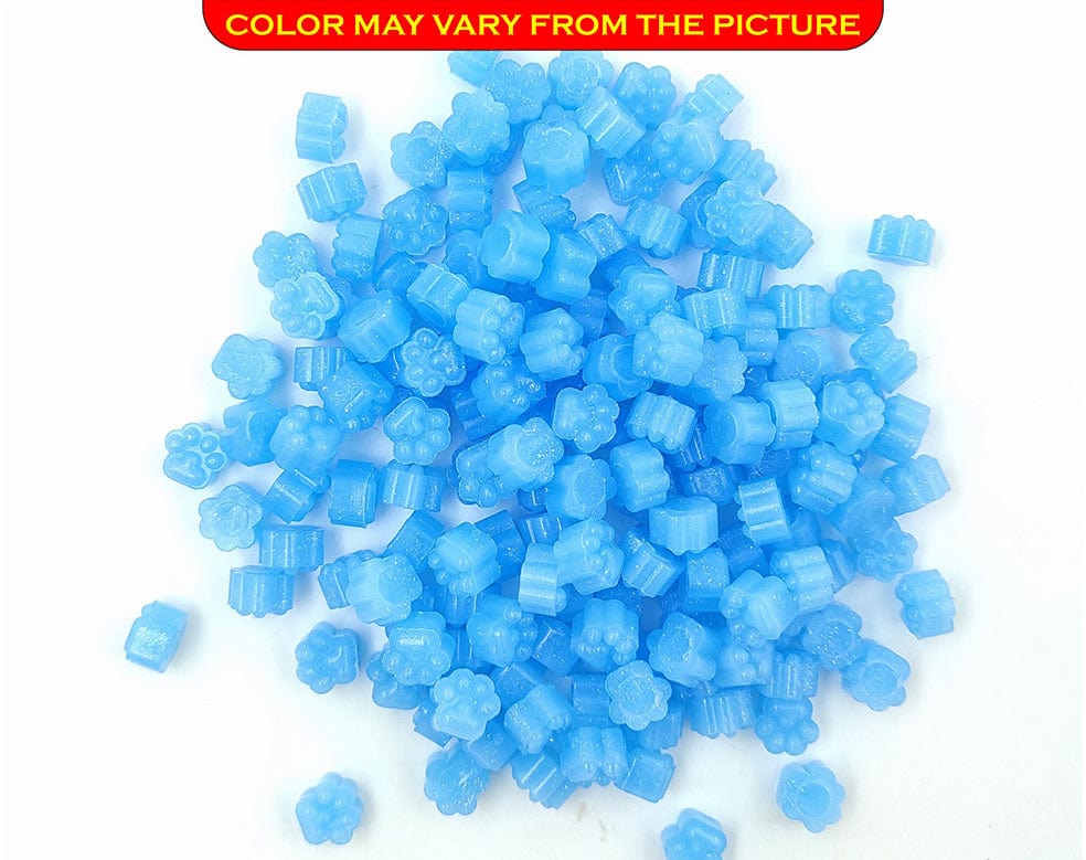 Wax Seal Beads Blue 34