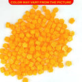 Wax Seal Beads 500Gram Bright Yellow 61