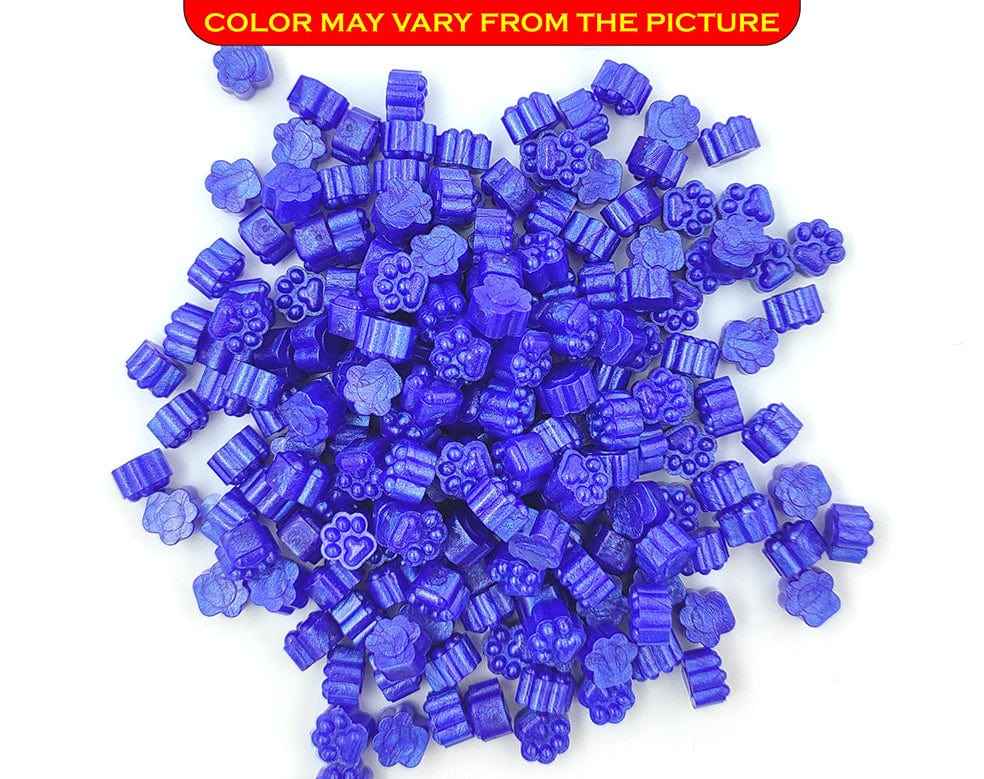 Wax Seal Beads 500Gram Ink Blue 62