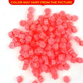 Wax Seal Beads Neon Peach 65