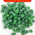 Wax Seal Beads Olive Green 68