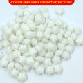 Wax Seal Beads 500Gram Sparkle White 25