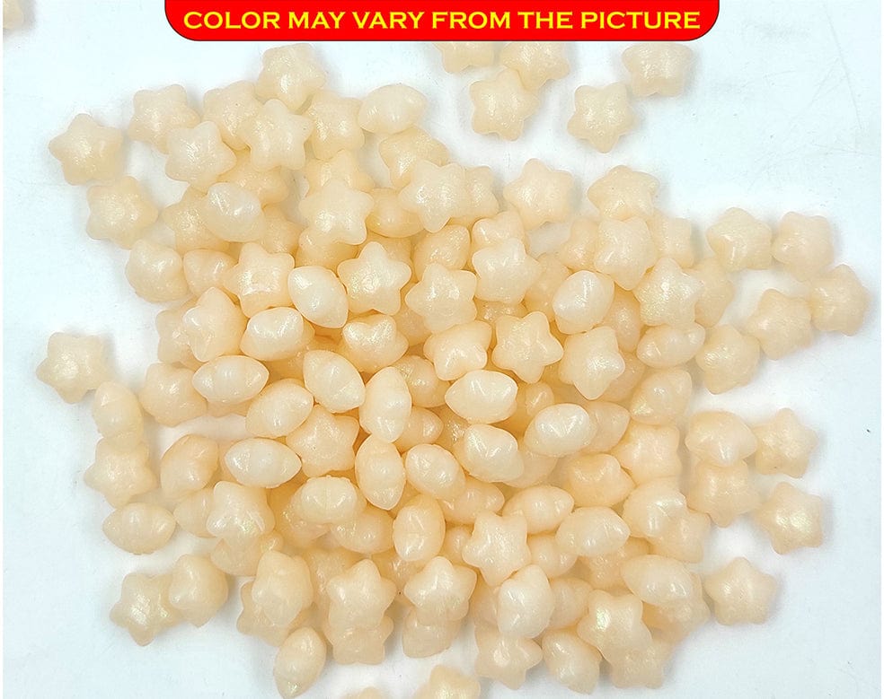Wax Seal Beads Sparkle Cream 26