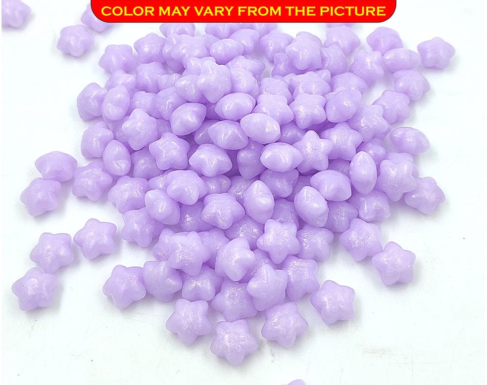 Wax Seal Beads Sparkle L. Violet 29