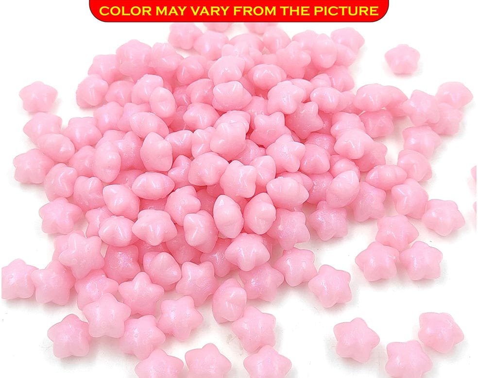 Wax Seal Beads 500Gram Sparkle Pink 32