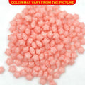 Wax Seal Beads 500Gram Sparkle T.Peach 33