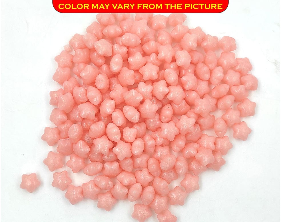 Wax Seal Beads 500Gram Sparkle T.Peach 33