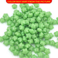 Wax Seal Beads Sparkle Green 34