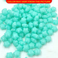 Wax Seal Beads Sparkle C. Green 36