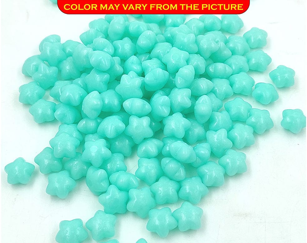 Wax Seal Beads Sparkle C. Green 36