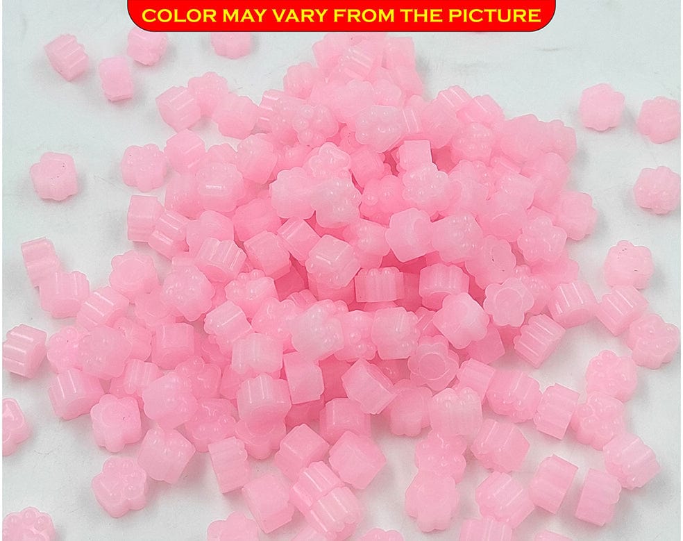 Wax Seal Beads Radium L. Pink 50