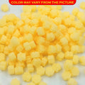 Wax Seal Beads Radium L. Orange 51