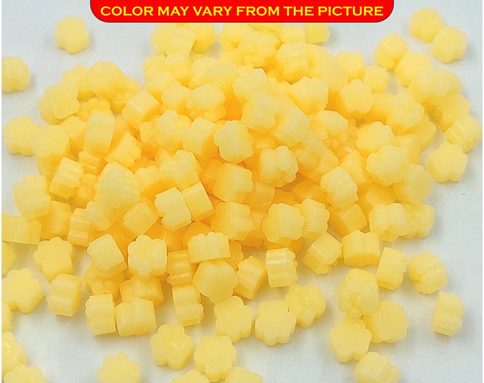 Wax Seal Beads 500Gram Radium L. Orange 51