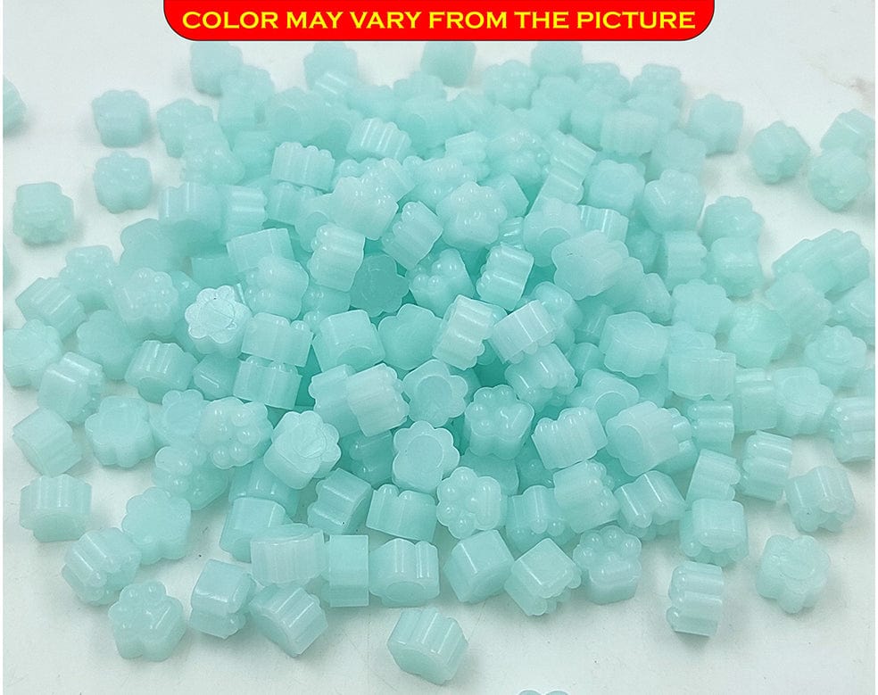 Wax Seal Beads Radium C. Green 53