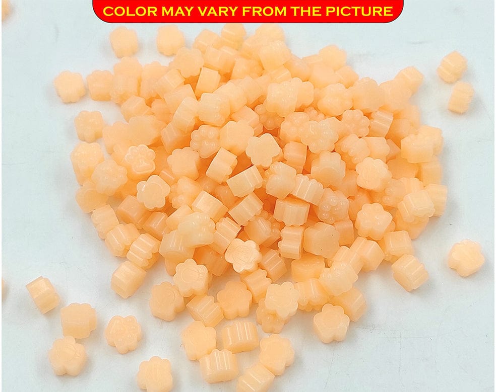 Wax Seal Beads 500Gram Radium L. Peach 54
