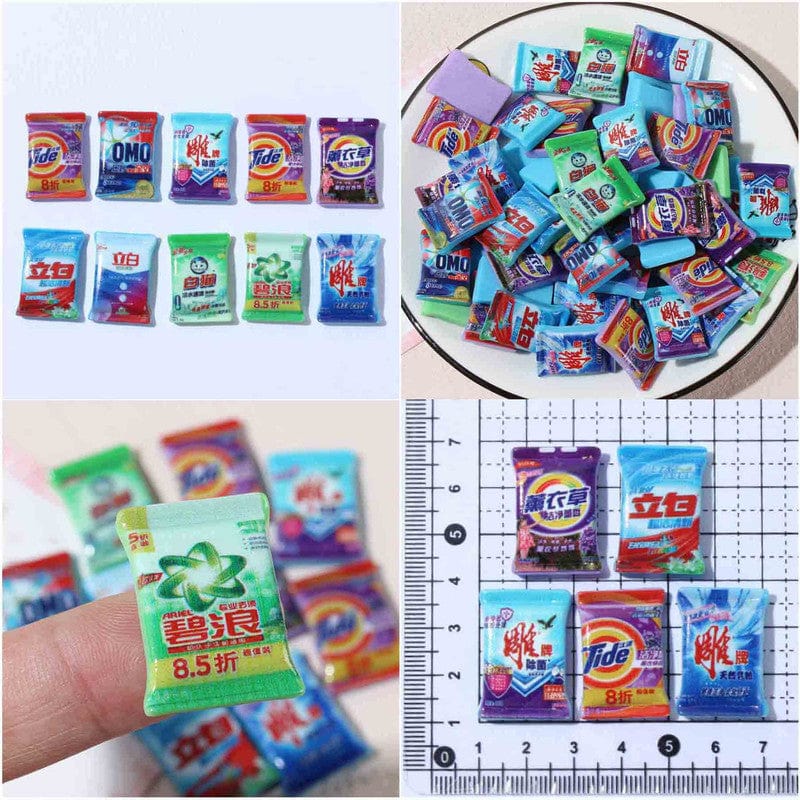 Washing Powder Miniature