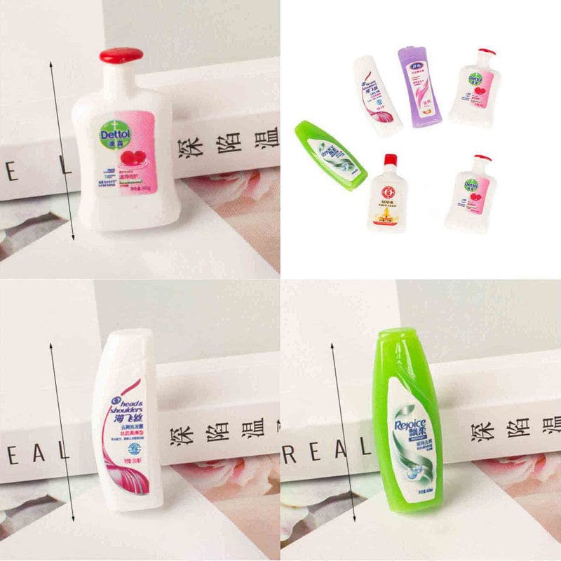 Hair Shampoo & Handwash Miniature