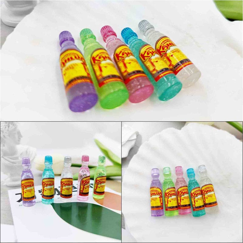 Beer Bottle Miniature