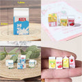 Milk Carton Miniature