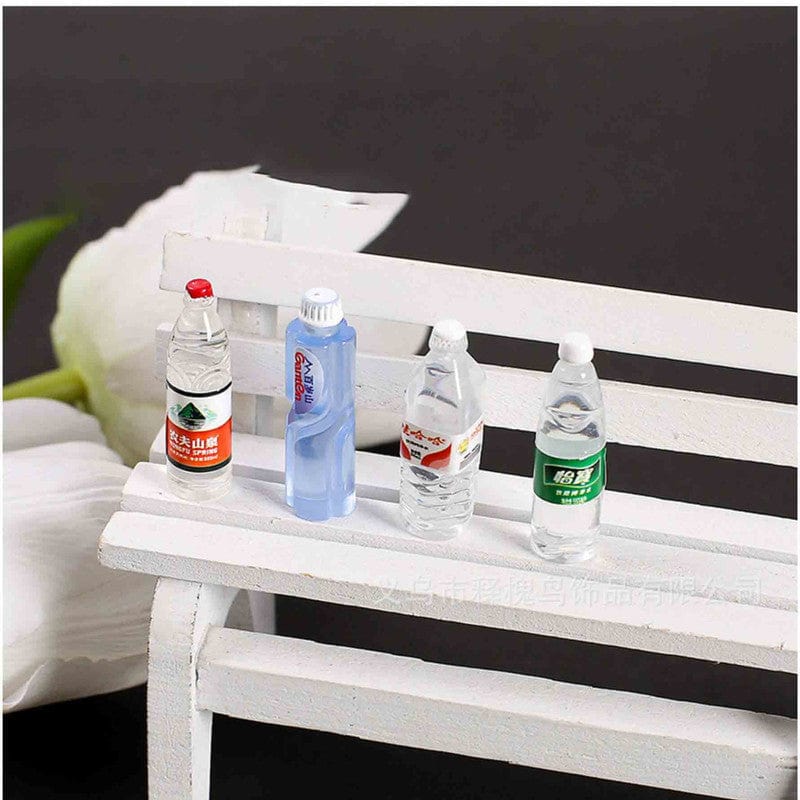 Minral Water Bottle Miniature