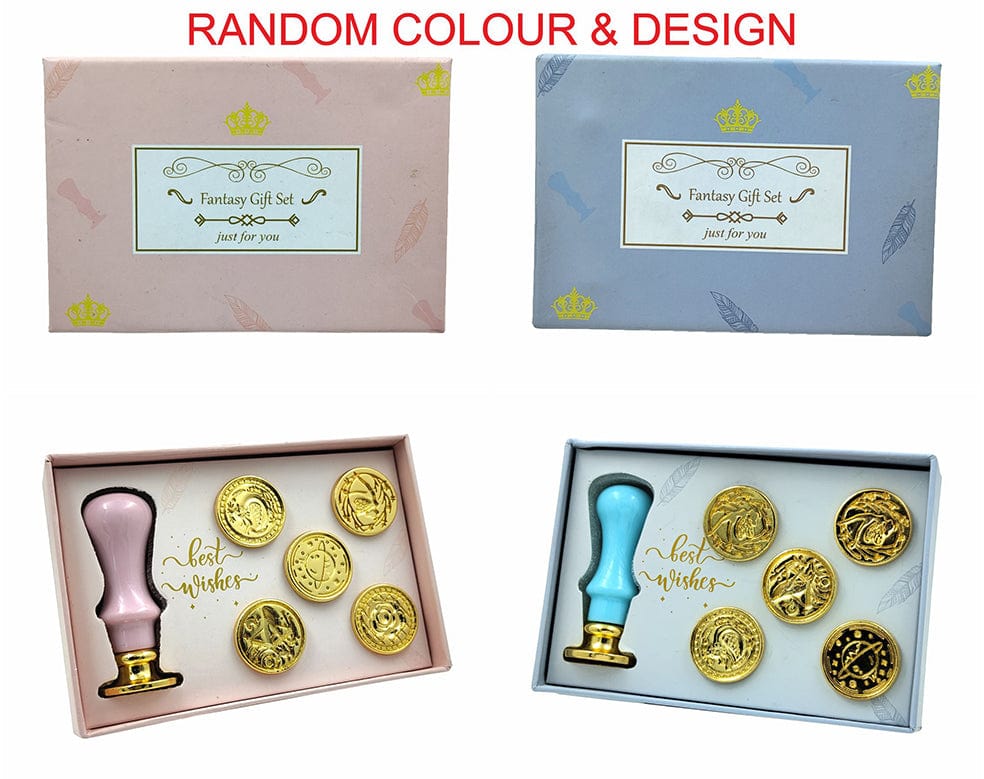 7 In 1 Wax Seal Set