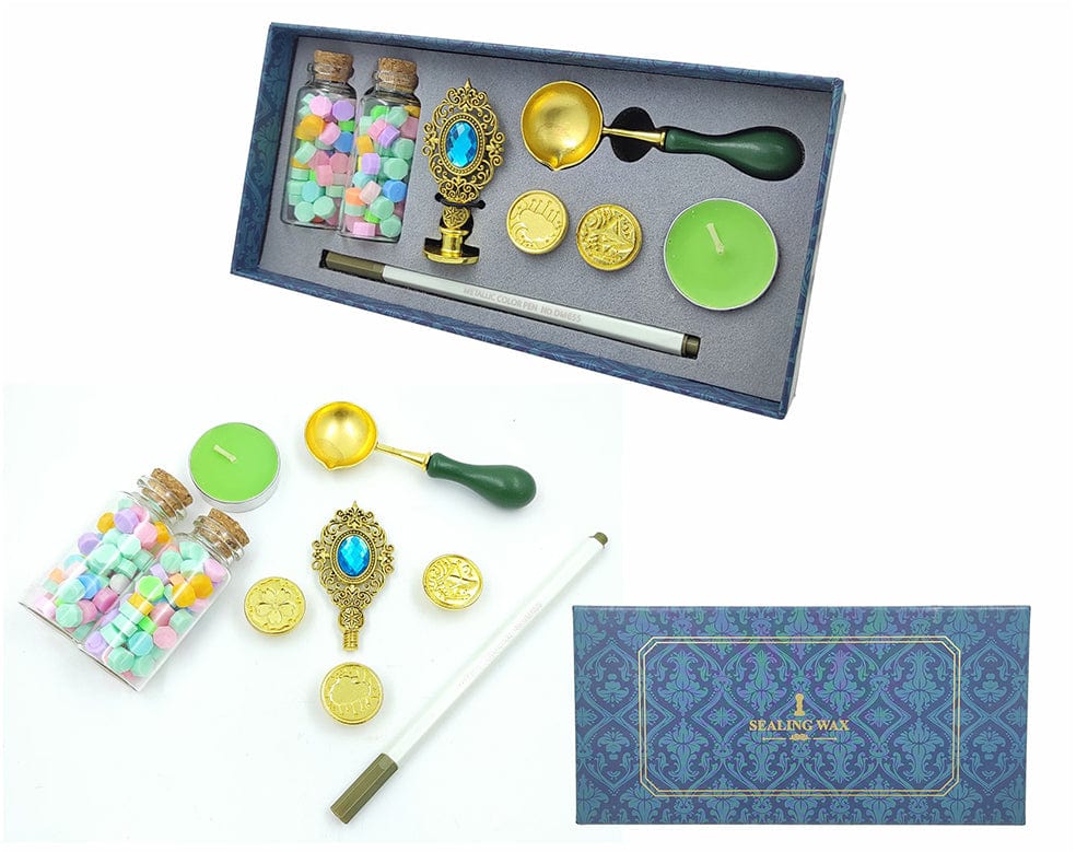 9 In 1 Wax Seal Set