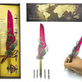 6 In 1 Calligraphy Pen Set