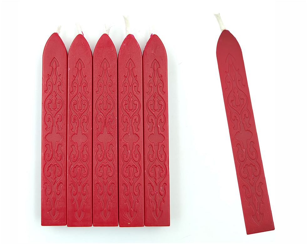 1 Pc Red Wax Stick