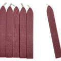 1 Pc Maroon Wax Stick