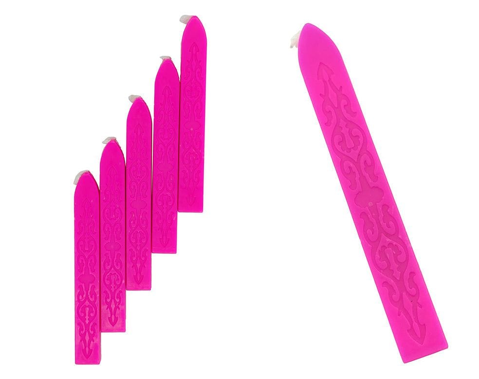 1 Pc B-Pink Wax Stick