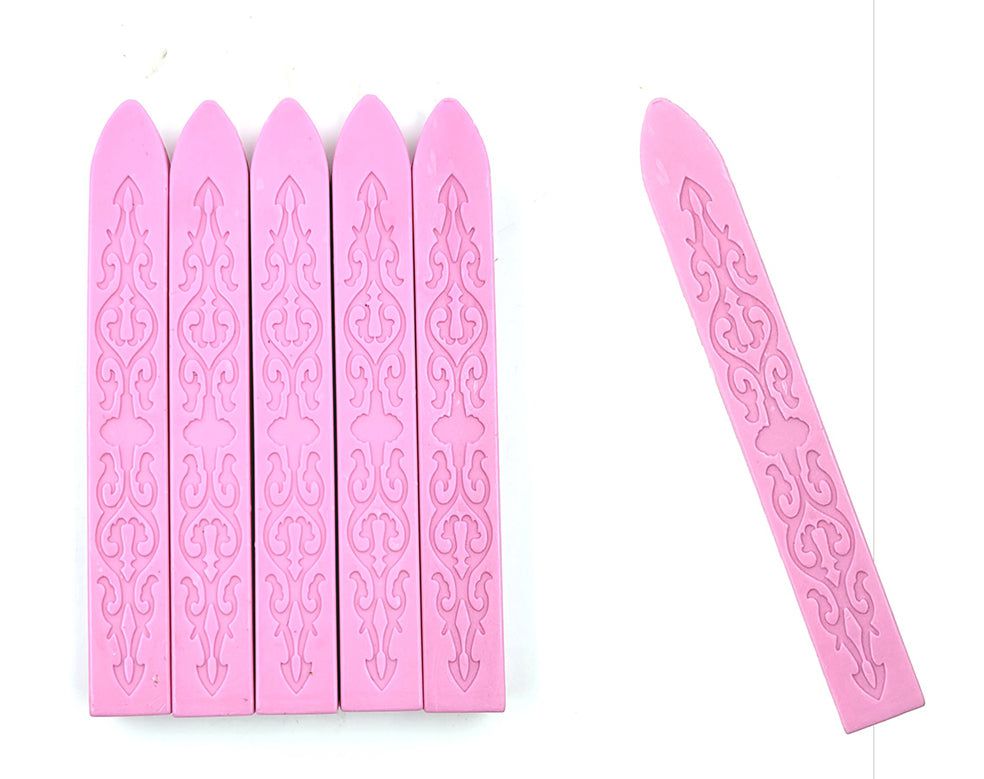 1 Pc Pink Wax Stick