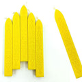 1 Pc Yellow Wax Stick