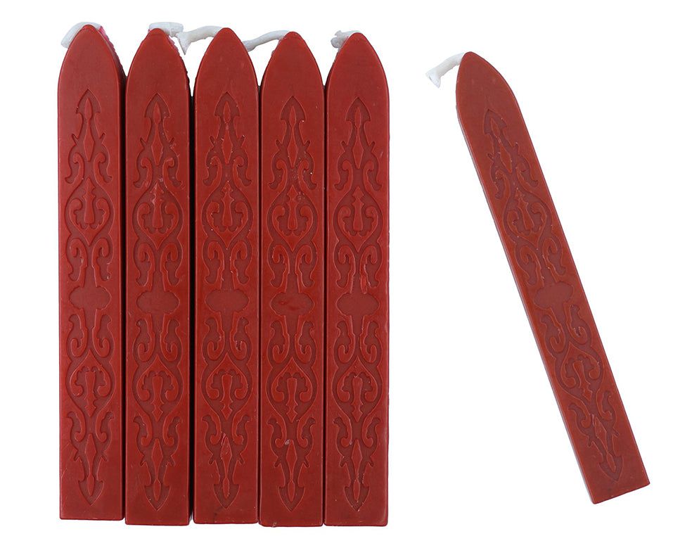 1 Pc Brown Wax Stick