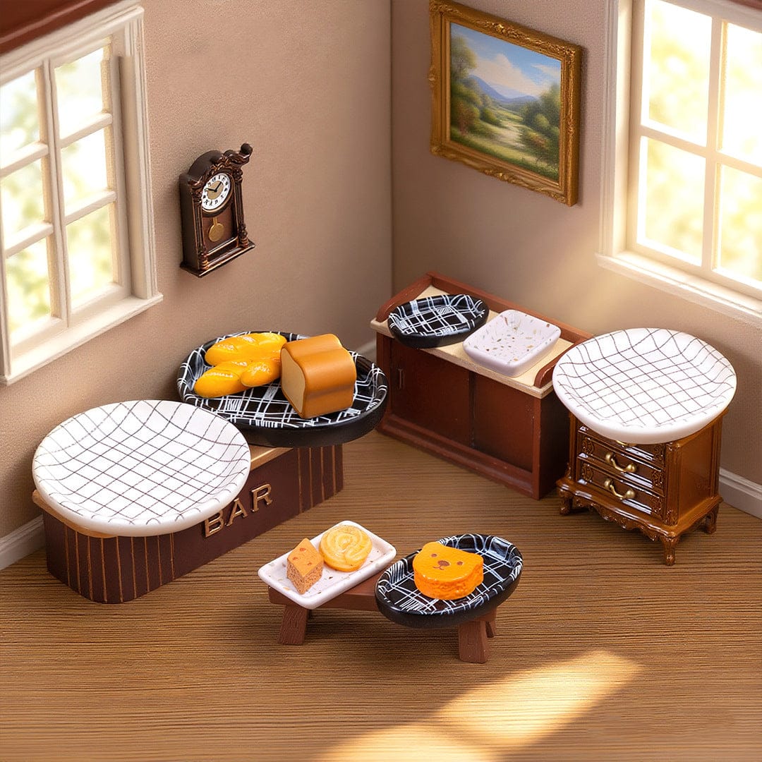 Serving Tray Miniatures