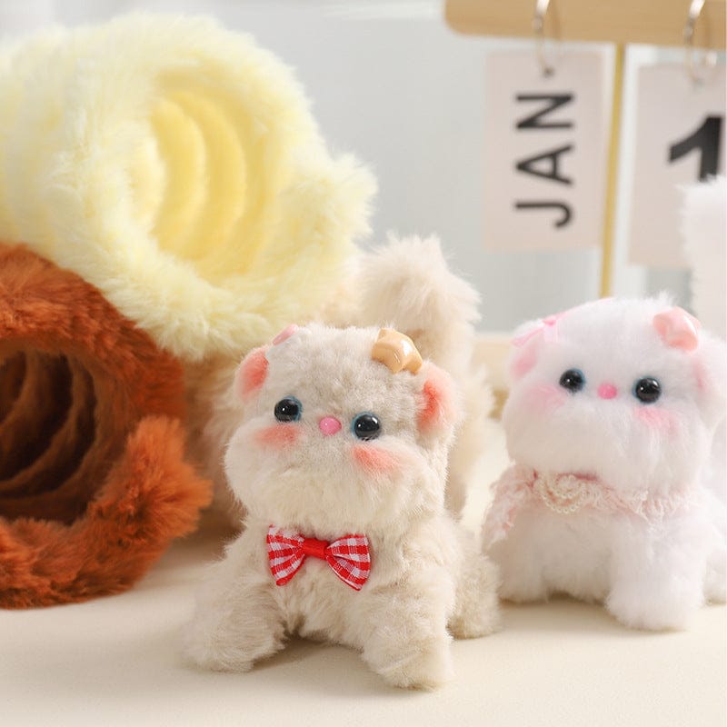 Puppies/Teddy Bears Made With Curly Pipe Cleaners 1Mtr Approx.