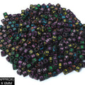 Square 1234 Beads (Blk+Col)