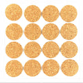 20Mm Round Cork Sticker
