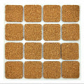 20Mm Square Cork Sticker