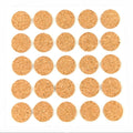 13Mm Round Cork Sticker