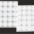 20Mm Velcro Sticker White