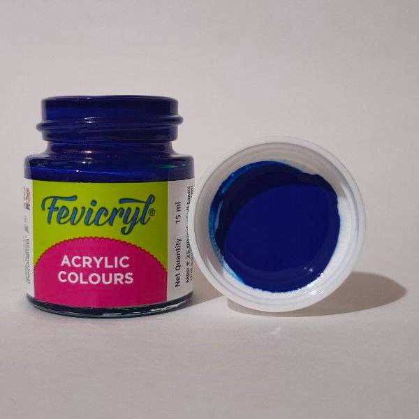 19 Prussian Blue