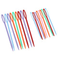 Plastic Needle 9Cm (25Pcs)
