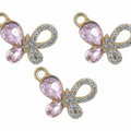 Butterfly Pendant Charms