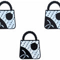 Dollhouse Metal Handbag