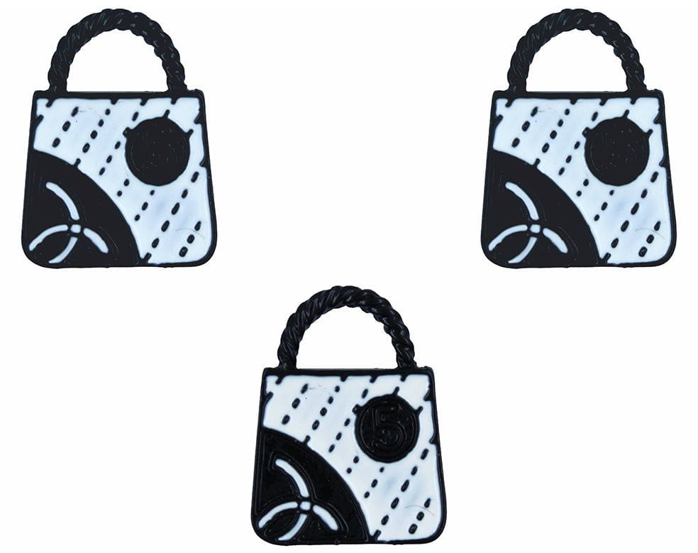 Dollhouse Metal Handbag