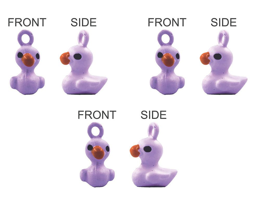 Purple Duck