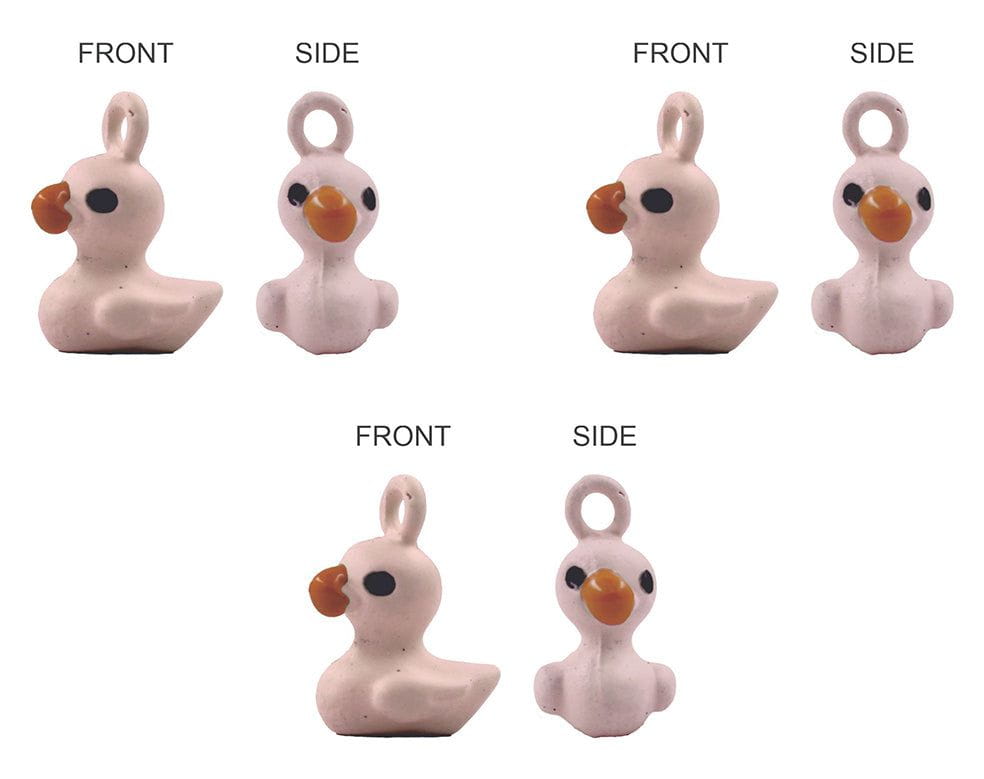Peach Duck