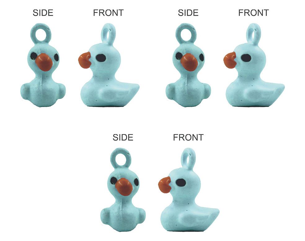 Sky Blue Duck